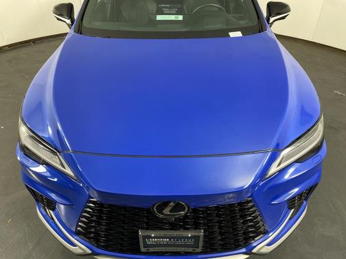 2024 Lexus RX 350 F SPORT Handling