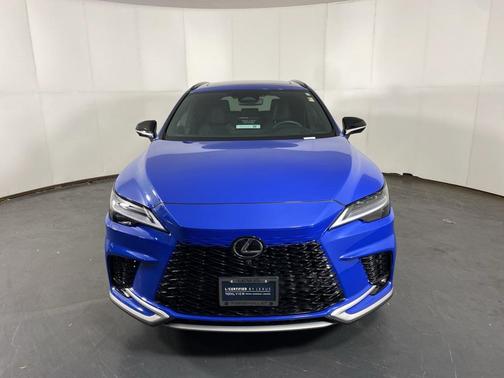 2024 Lexus RX 350 F SPORT Handling