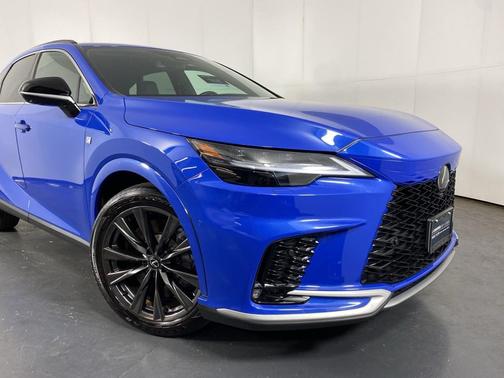 2024 Lexus RX 350 F SPORT Handling