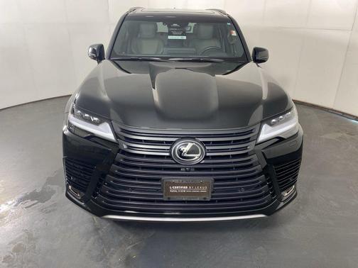 Caviar 2025 Lexus LX 700h Overtrail