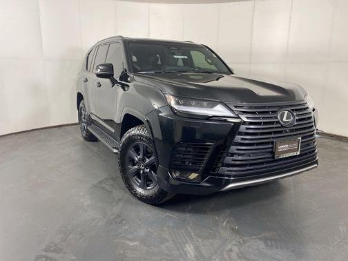 Caviar 2025 Lexus LX 700h Overtrail
