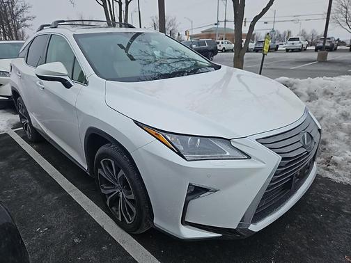 2019 Lexus RX 350 Base