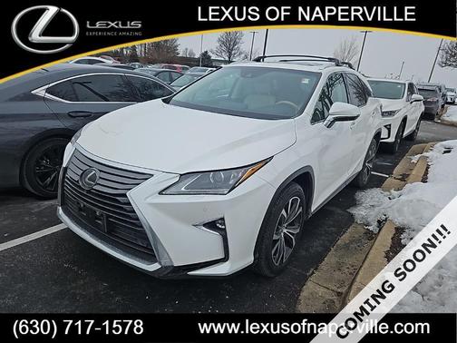 2019 Lexus RX 350 Base