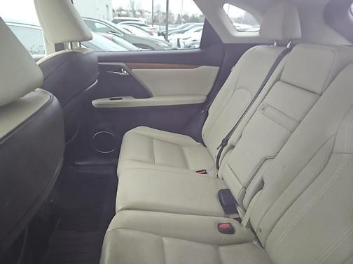 2019 Lexus RX 350 Base