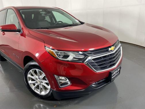 2020 Chevrolet Equinox 1LT