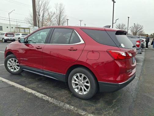 2020 Chevrolet Equinox 1LT