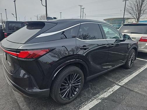 Caviar 2025 Lexus RX 350 Premium