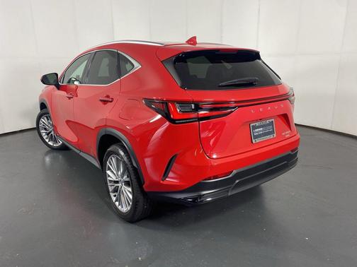 Redline 2025 Lexus NX 350h Premium