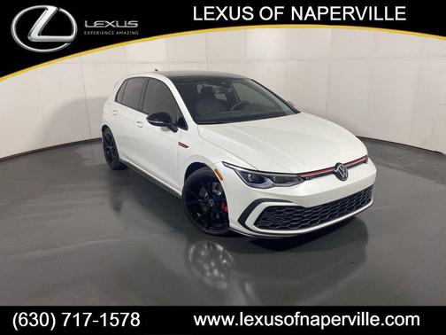 2024 Volkswagen Golf GTI 1.4T TSI