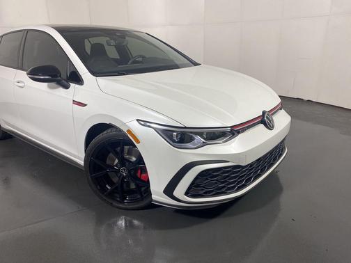 2024 Volkswagen Golf GTI 1.4T TSI