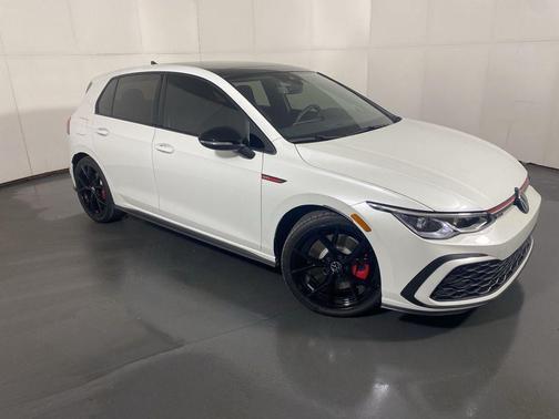2024 Volkswagen Golf GTI 1.4T TSI
