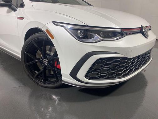 2024 Volkswagen Golf GTI 1.4T TSI