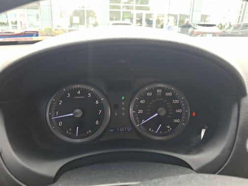 Deep Sea Mica 2012 Lexus ES 350 Base