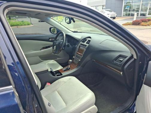 Deep Sea Mica 2012 Lexus ES 350 Base