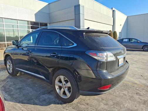 2012 Lexus RX 350 Base