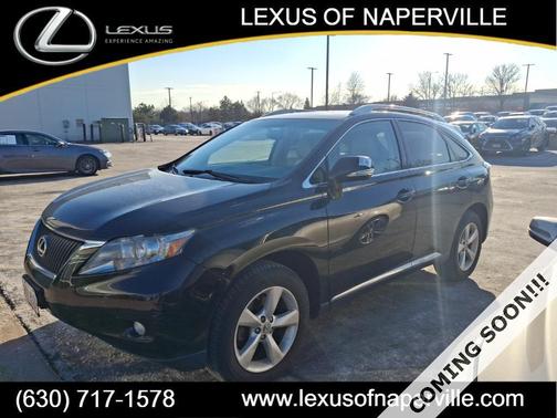 2012 Lexus RX 350 Base
