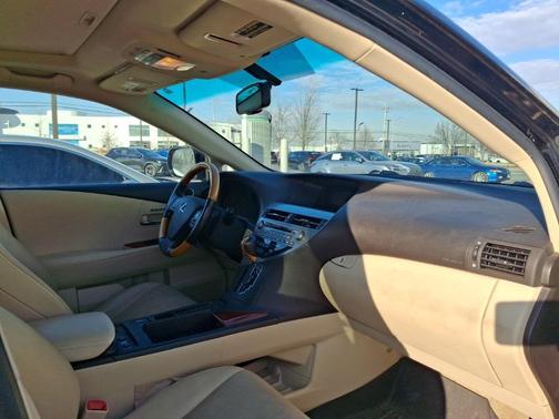 2012 Lexus RX 350 Base