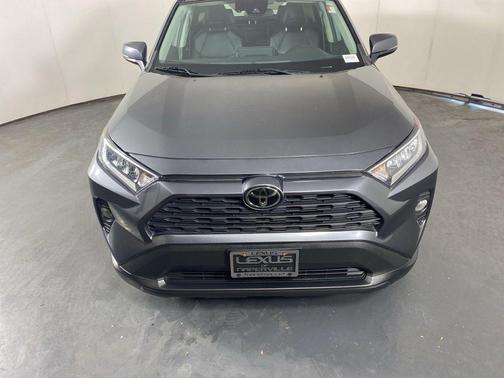 Magnetic Gray Metallic 2021 Toyota RAV4 XLE Premium
