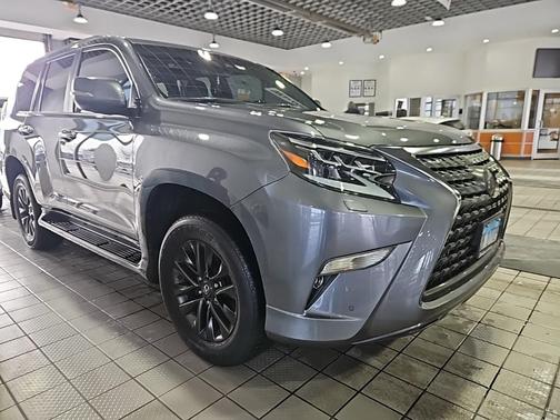 2022 Lexus GX 460 Premium