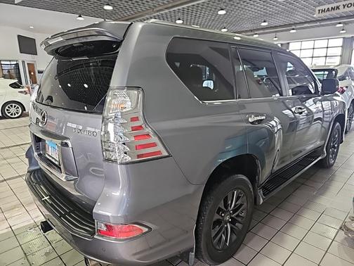 2022 Lexus GX 460 Premium