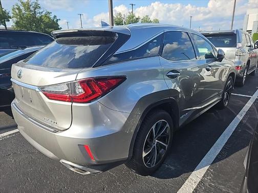 2018 Lexus RX 350 Base
