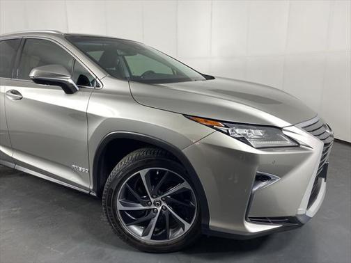 2018 Lexus RX 350 Base