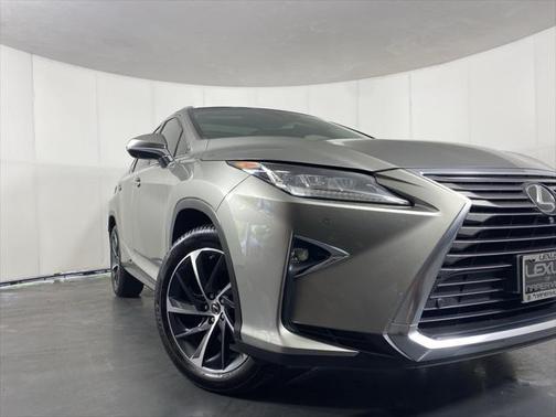 2018 Lexus RX 350 Base