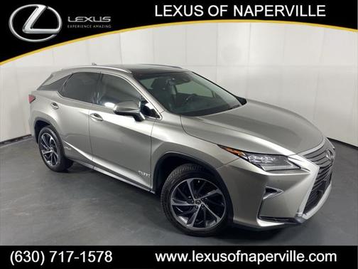 2018 Lexus RX 350 Base