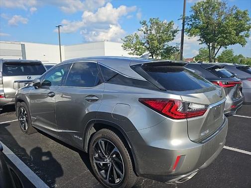 2018 Lexus RX 350 Base
