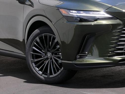 2025 Lexus RX 350 Base