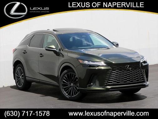 2025 Lexus RX 350 Base