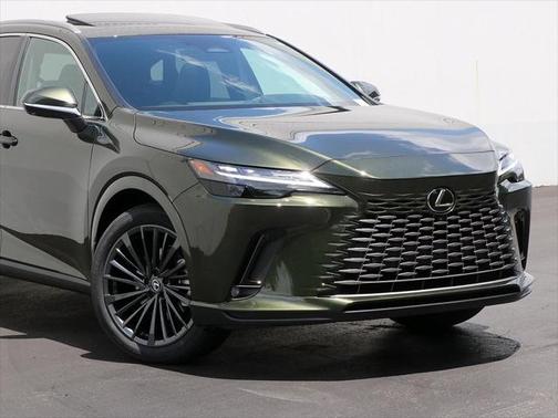 2025 Lexus RX 350 Base