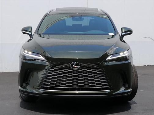 2025 Lexus RX 350 Base