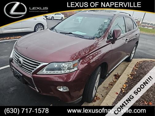 2013 Lexus RX 350 Base