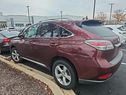 2013 Lexus RX 350 Base