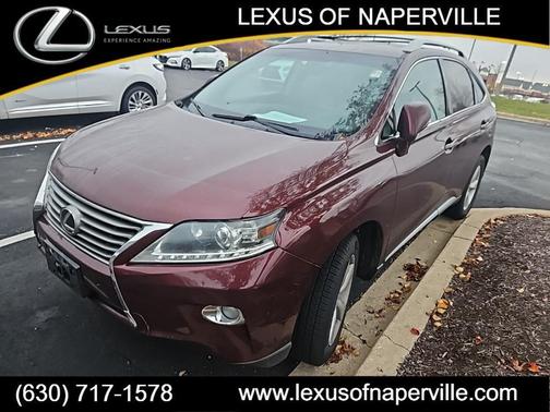 2013 Lexus RX 350 Base