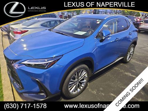 Grecian Water 2025 Lexus NX 350 Premium