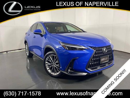 Grecian Water 2025 Lexus NX 350 Premium