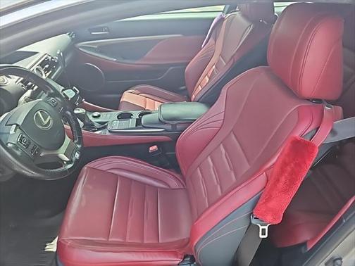 2017 Lexus RC 350 Base