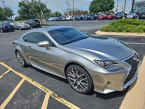 2017 Lexus RC 350 Base