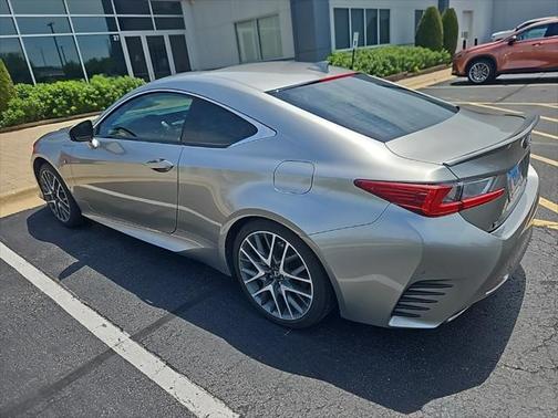 2017 Lexus RC 350 Base