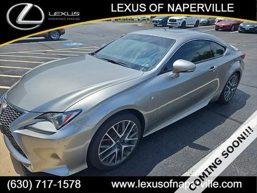 2017 Lexus RC 350 Base