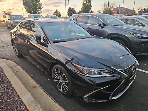 2025 Lexus ES 350 Base