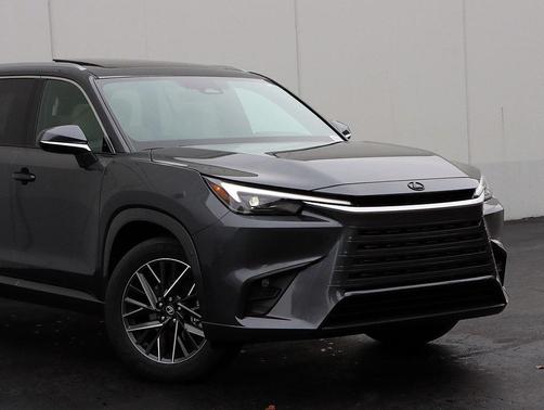 2026 Lexus TX 350 Premium