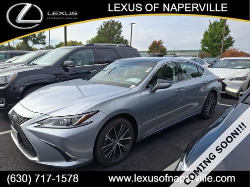 2024 Lexus ES 350 Base