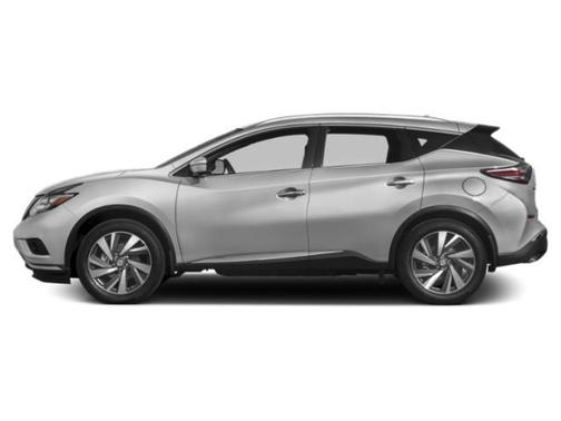 Magnetic Black 2015 Nissan Murano Platinum
