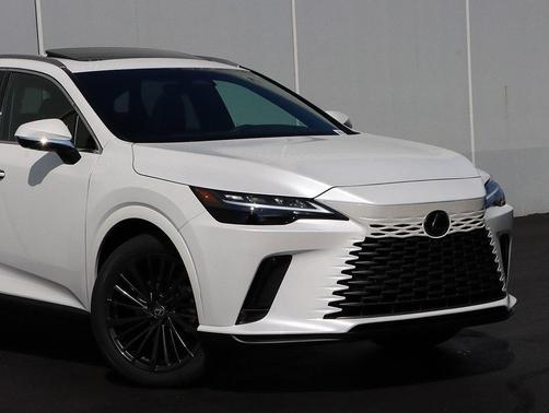 2025 Lexus RX 350 Premium