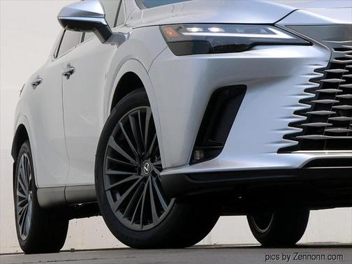 2025 Lexus RX 350 Base