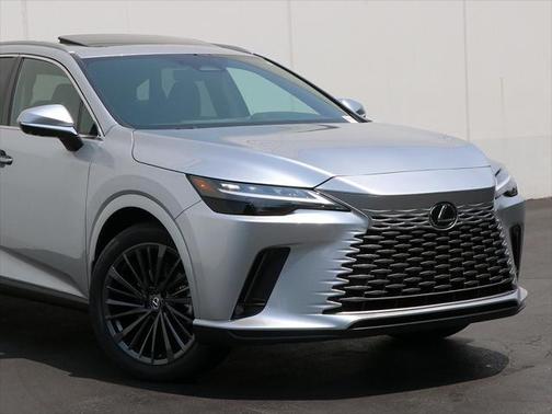 2025 Lexus RX 350 Base