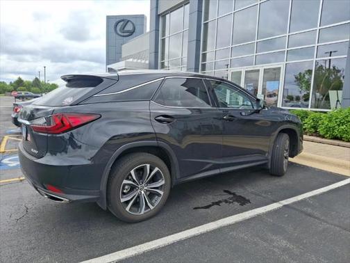 2022 Lexus RX 350 Base